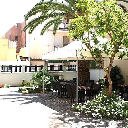 Hotel Alguer Bagian luar foto