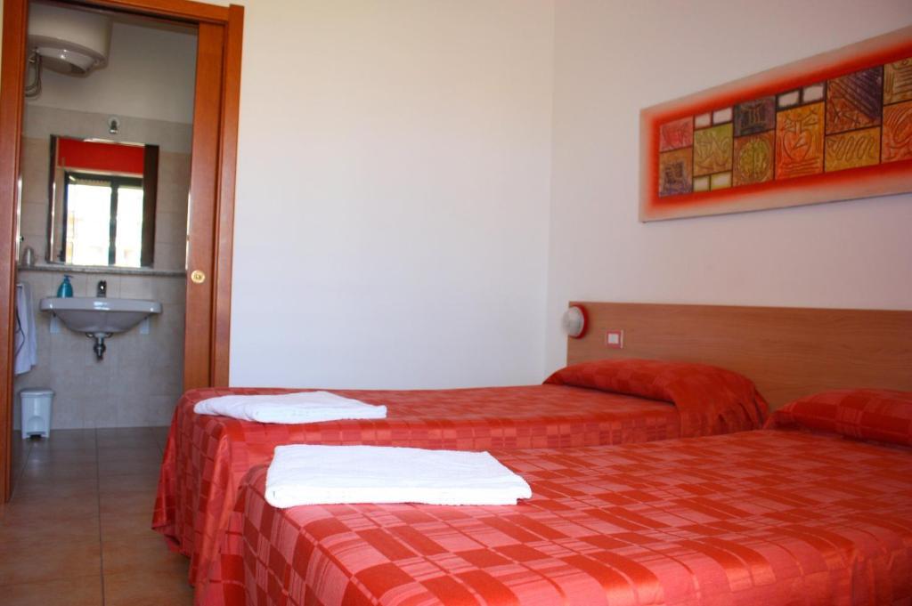 Hotel Alguer Ruang foto